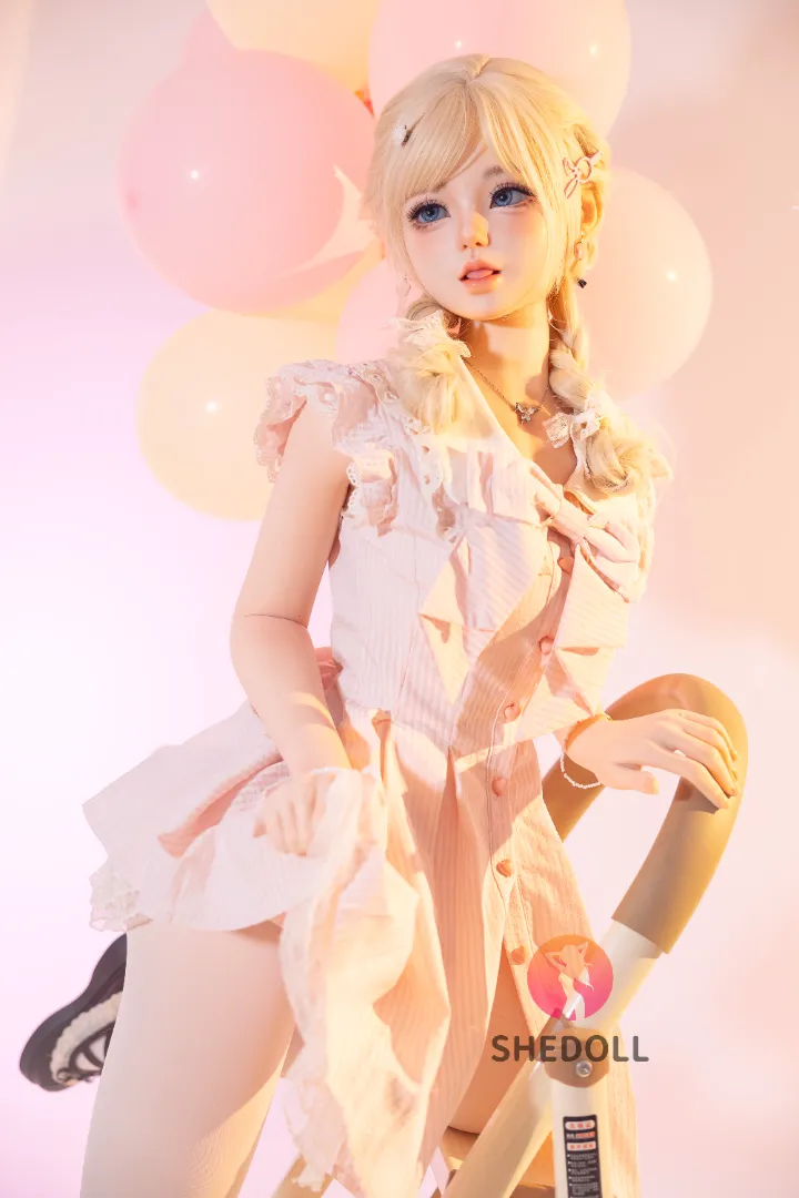 Shedoll Tonsen 145cm Anime Silicone Doll
